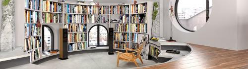 Напольная акустика Audio Physic CLASSIC 22 Walnut