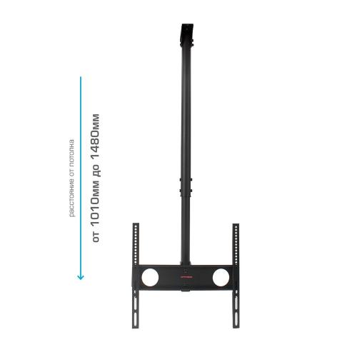 Кронштейн для телевизора ARM Media LCD-1500 черный