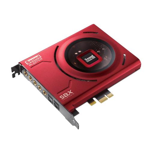 Звуковая карта Creative Sound Blaster Z SE (70SB150000004)
