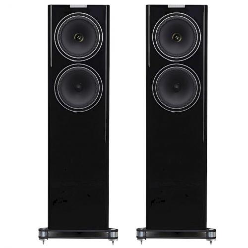 Напольная акустика Fyne Audio F702 Gloss Black