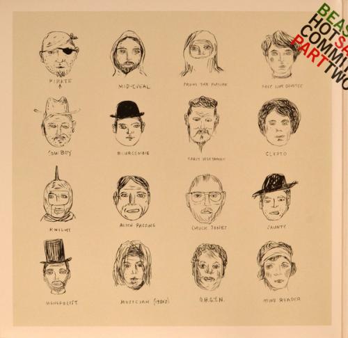 Виниловая пластинка Beastie Boys, The, Hot Sauce Committee, Pt. Two