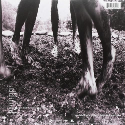 Виниловая пластинка Pearl Jam - Vs. (Black Vinyl 2LP)