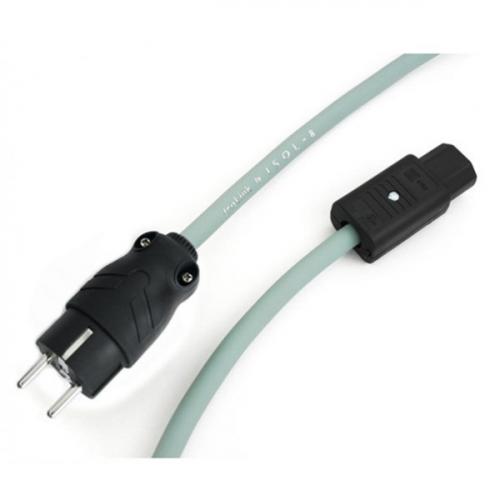 Сетевой кабель Isol-8 Isolink Wave schuko 2.0m gray