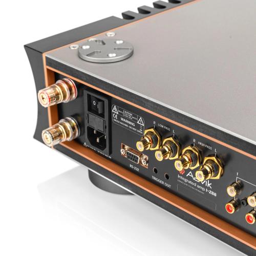Интегральный усилитель Aavik I-288