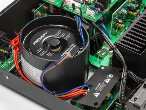 Интегральный усилитель Premiera A3S Silver