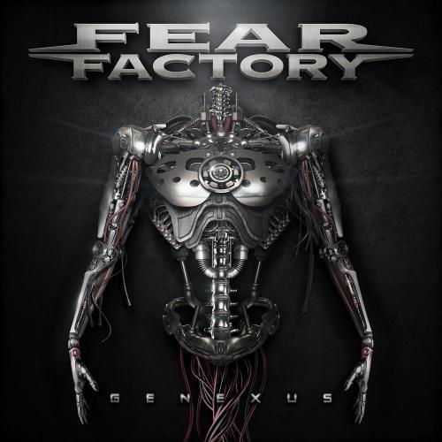 Виниловая пластинка Fear Factory - Genexus (Limited Crystal Clear With Black White Splatter Vinyl 2LP)