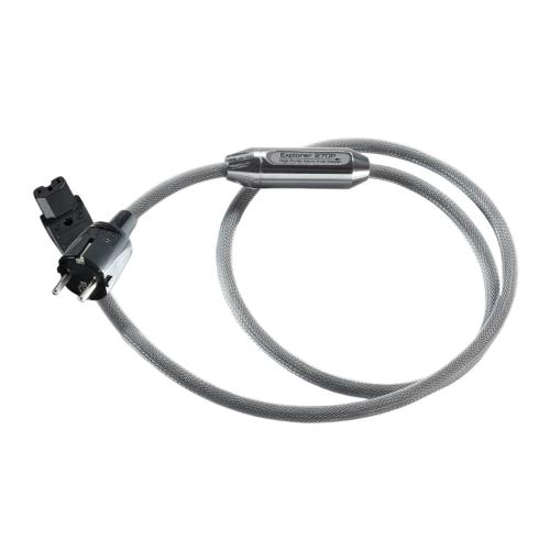 Кабель питания Siltech Explorer 270P ACEUR IEC 10A 1m