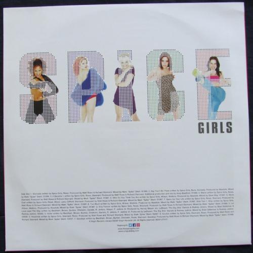 Виниловая пластинка Spice Girls - Greatest Hits