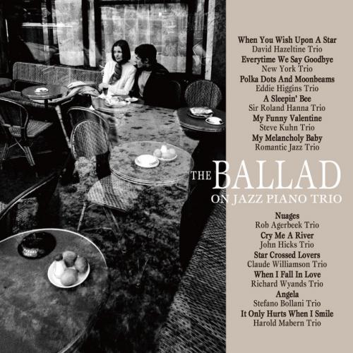 Виниловая пластинка Various Artists - The Ballad On Jazz Piano Trio (Audiophile, Hyper Magnum Sound) (Black Vinyl 2LP)