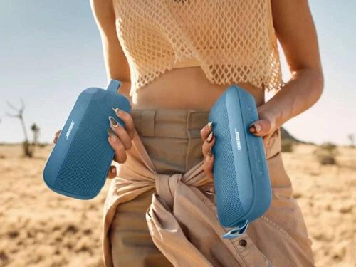Портативная акустика Bose SoundLink Flex2nd Gen Blue Dusk
