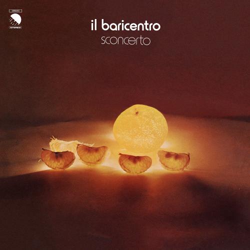 Виниловая пластинка Il Baricentro - Sconcerto (Black Vinyl LP)