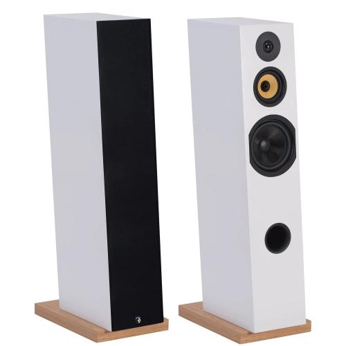 Напольная акустика Davis Acoustics Courbet 8 White Matte