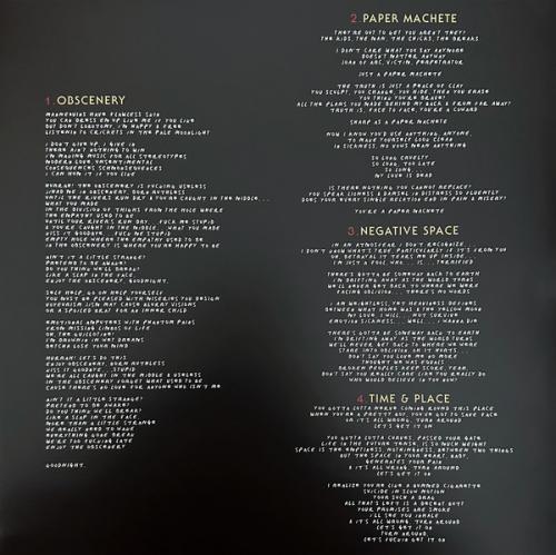 Виниловая пластинка Queens Of The Stone Age - In Times New Roman… (Silver Vinyl LP)