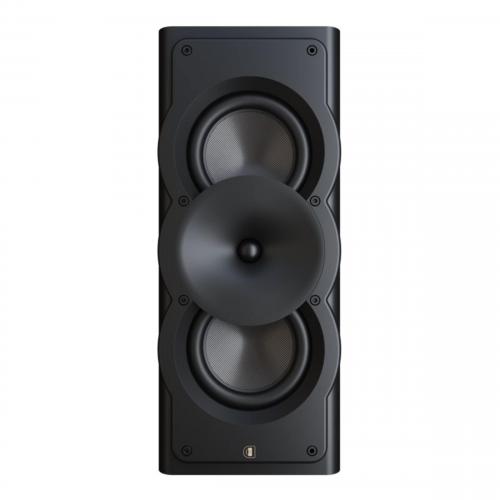 Полочная / центрального канала акустика Perlisten Audio A3m Matte Black