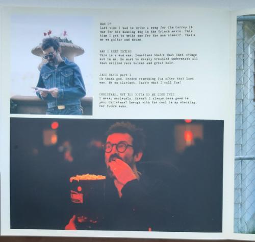 Виниловая пластинка Eels - Eels So Good (Limited Transparent Green Vinyl 2LP)