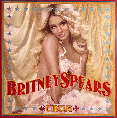 Виниловая пластинка SPEARS BRITNEY - Circus (Red LP)