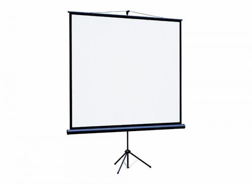 Экран на штативе Lumien [LEV-100112] Eco View 183x244см (раб.область175х236 см) Matte White