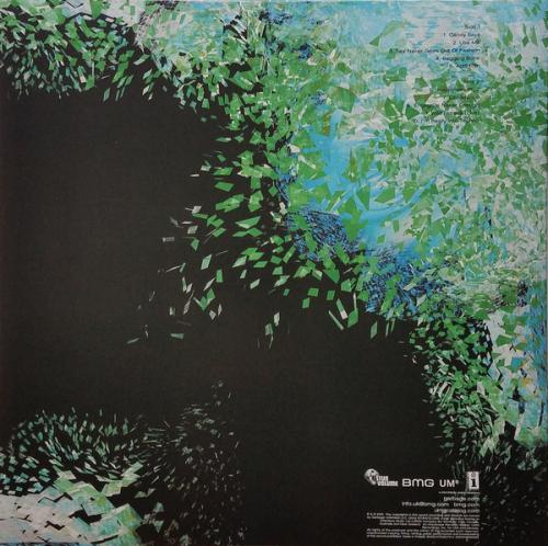Виниловая пластинка Garbage - Beautiful Garbage (Black Vinyl 3LP)