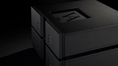 CD-транспорт Vitus Audio MP-T201 mk II Black