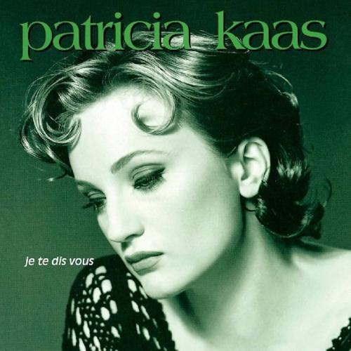 Виниловая пластинка Patricia Kaas - Je Te Dis Vous (Limited Numbered Edition, Yellow  Vinyl 2LP)
