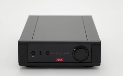 Интегральный усилитель Rega Brio MK7 Black