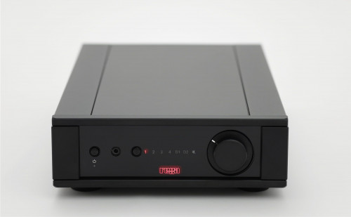 Интегральный усилитель Rega Brio MK7 Black