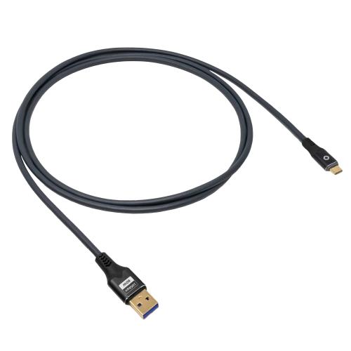 USB кабель Oehlbach Performance Pulse AC USB Type A -Type C cable, 3.0m (D1C9374)