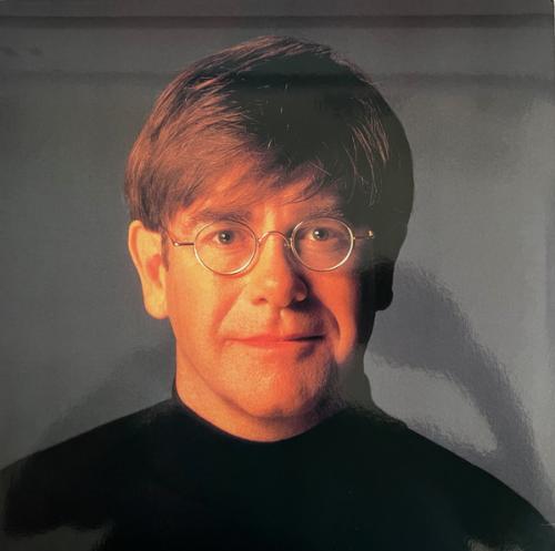 Виниловая пластинка John, Elton - Made In England (Black Vinyl LP)
