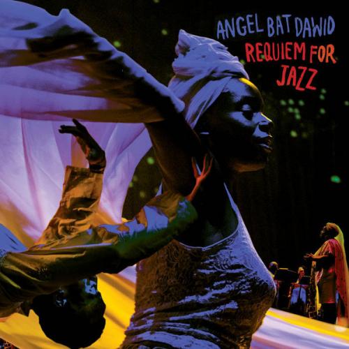 Виниловая пластинка Angel Bat Dawid - Requiem For Jazz (Black Vinyl 2LP)