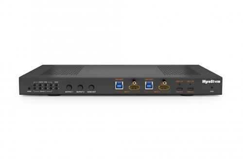 Матричный коммутатор Wyrestorm MX-0403-H3-MST