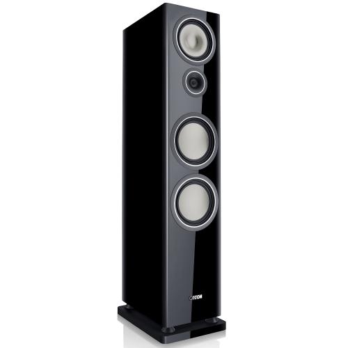 Напольная акустика Canton Townus 100 Black high gloss