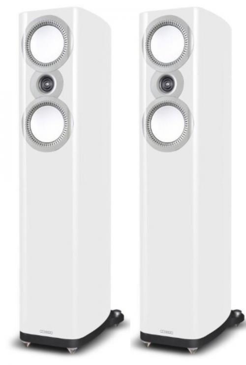 Напольная акустика Mission ZX-3 High-gloss White