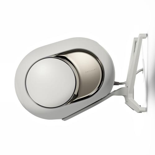 Настенное крепление Devialet Gecko для Devialet Phantom Ultimate 108 dB Light Pearl, светлый жемчуг