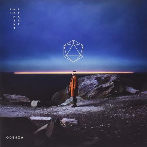 Виниловая пластинка Odesza - A Moment Apart (Translucent Viny 2LP)