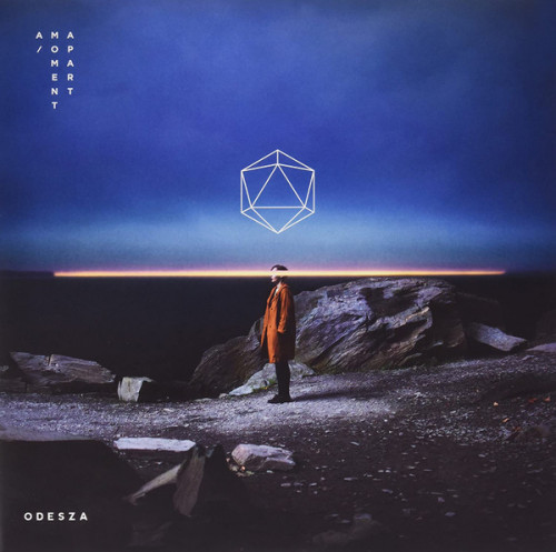Виниловая пластинка Odesza - A Moment Apart (Translucent Viny 2LP)