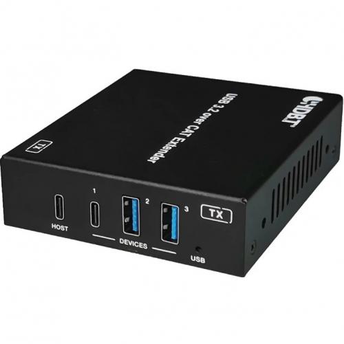 USB удлинитель по витой паре Dr.HD EX 100 USB 3.2