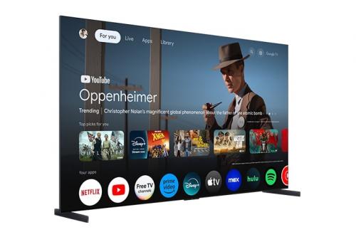 QLED телевизор TCL 98X11K