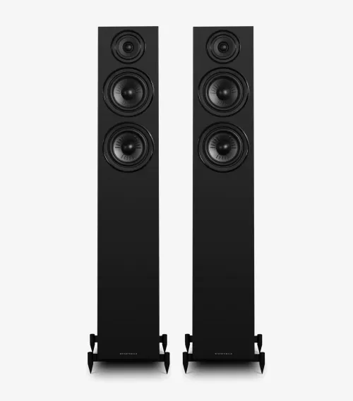 Напольная акустика Wharfedale Diamond 12.4i black