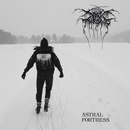 Виниловая пластинка Darkthrone - Astral Fortress (Black Vinyl LP)