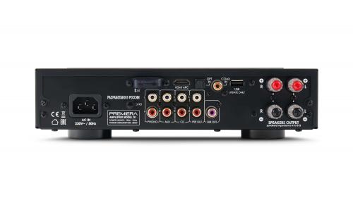 Интегральный усилитель Premiera D1 Black