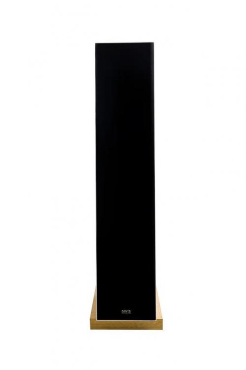 Напольная акустика Davis Acoustics Courbet 8 White Gloss