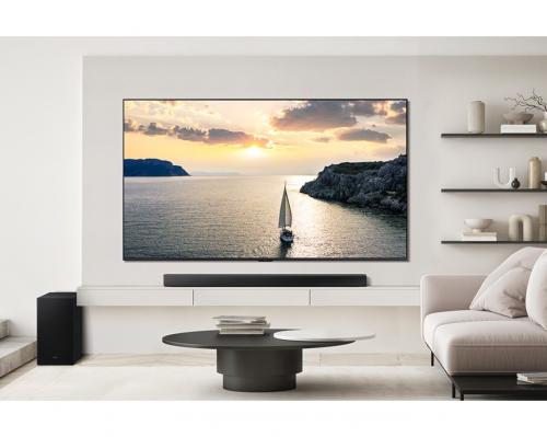 Саундбар SAMSUNG HW-B750F/RU