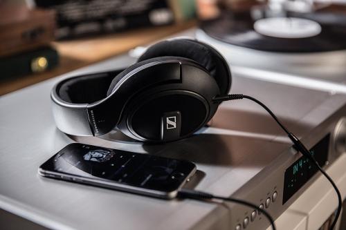 Наушники Sennheiser HD 569