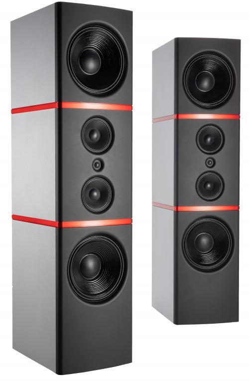 Напольная акустика Stenheim Reference Ultime Two Black