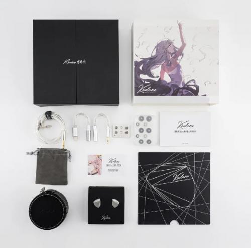 Наушники MOONDROP Kadenz