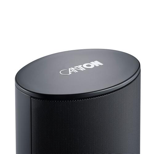 Напольная акустика Canton Puro 90 Black Matt