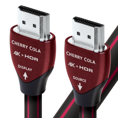 HDMI кабель AudioQuest Cherry Cola PVC 30.0 м