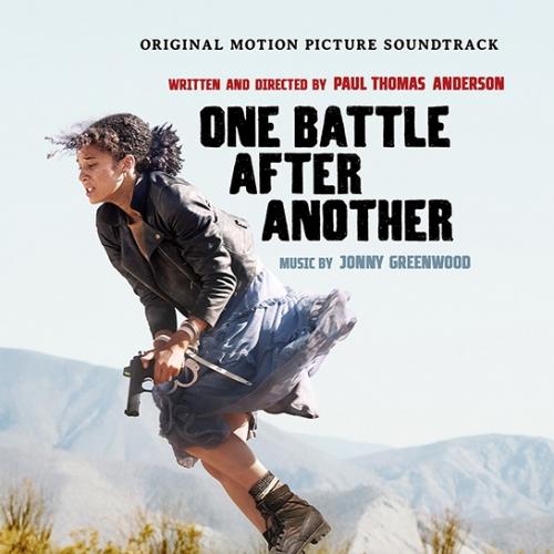 Виниловая пластинка OST - One Battle After Another (Jonny Greenwood) (Black Vinyl 2LP)
