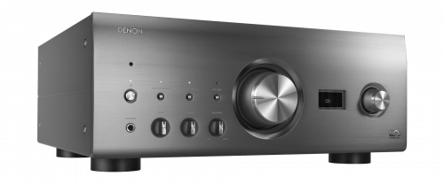 Стереоусилитель Denon PMA-A110 silver graphite