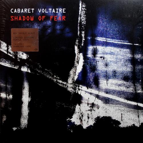 Виниловая пластинка Cabaret Voltaire - Shadow Of Fear (Coloured Vinyl LP)